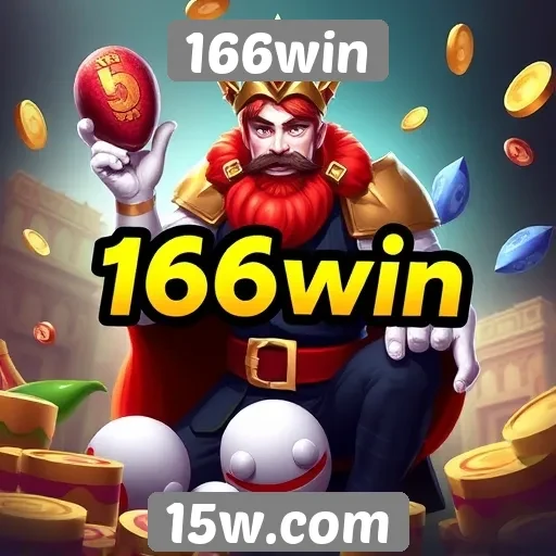 Análise da diversidade de jogos disponíveis no 166win